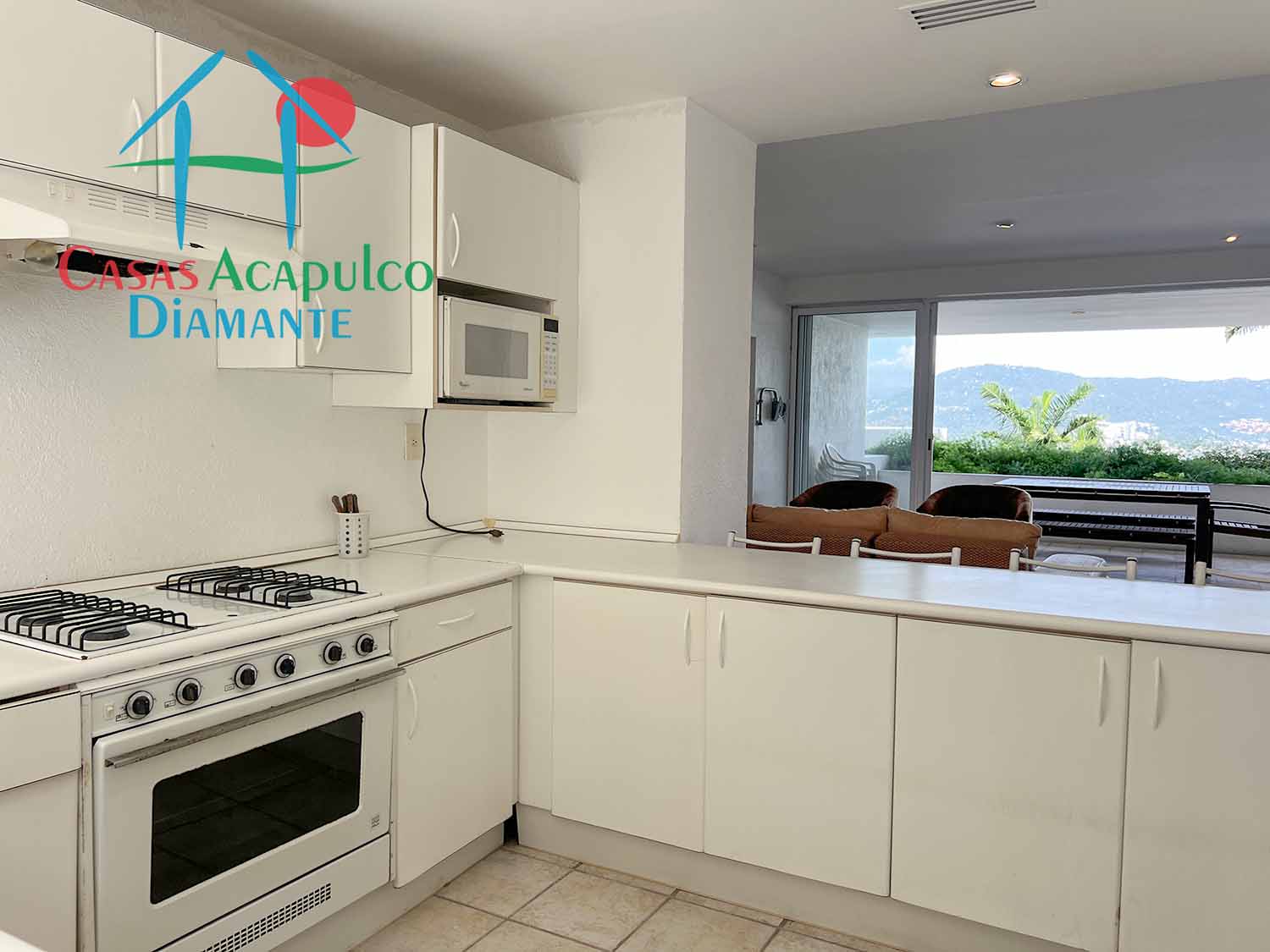 Brisas Diamante T6 183 - Cocina 5